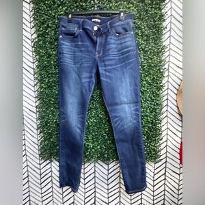 Women's express Blue Jeans leggings